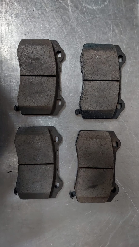 Pastillas de freno traseras para Camaro SS 10-15