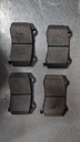 Pastillas de freno traseras para Camaro SS 10-15