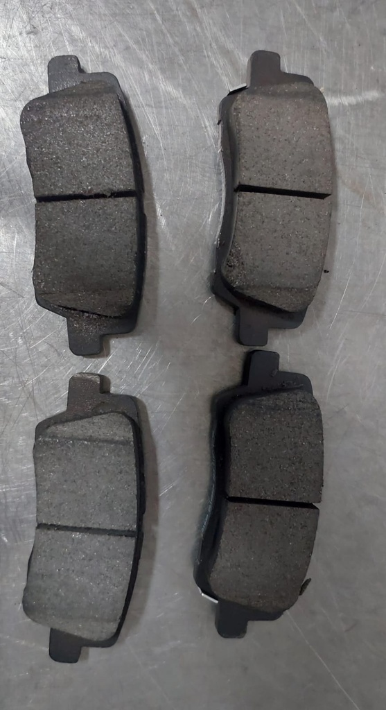 Pastillas de freno traseras para Cadillac ATS/CTS 16-19
