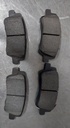 Pastillas de freno traseras para Cadillac ATS/CTS 16-19