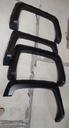 Flares para Chevrolet Silverado 1500/2500/3500HD 14-19