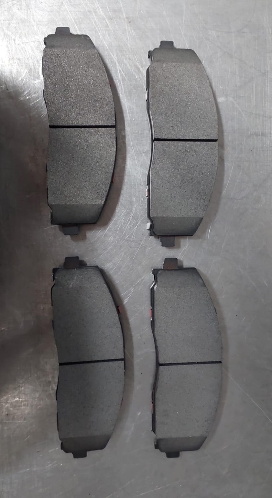 Pastillas de freno delanteras para Cadillac CTS 2008-2014