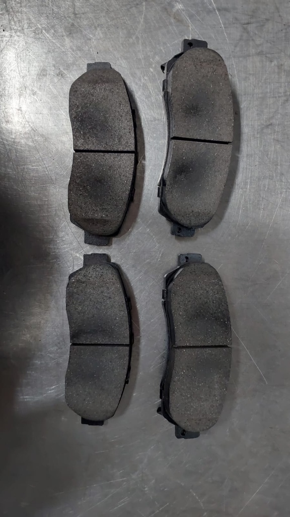 Pastillas de freno delanteras para Honda Accord/CR-V/Crosstour/Odyssey/Passport 05-21