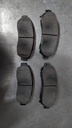 Pastillas de freno delanteras para Honda Accord/CR-V/Crosstour/Odyssey/Passport 05-21