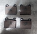Pastillas de freno traseras para Mercedes-Benz 560SEL/420SEL/350SDL 1991