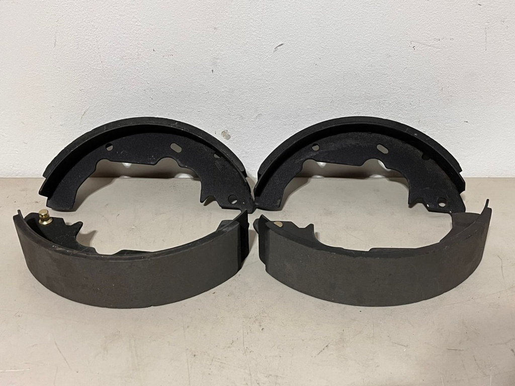 Zapatas de Freno de Tambor para Ford Windstar 1995-2003 / Nissan Quest 1993-2002.