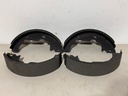 Zapatas de Freno de Tambor para Ford Windstar 1995-2003 / Nissan Quest 1993-2002.