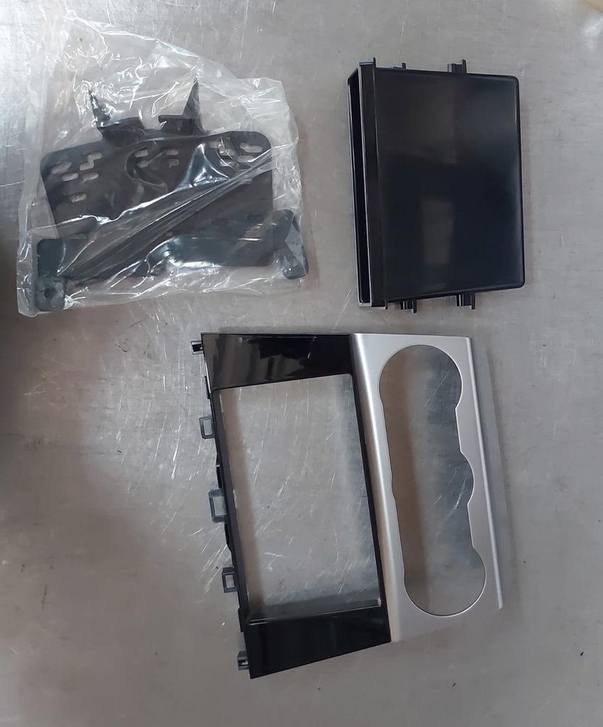 Kit de instalacion de radio para Subaru Impreza 2015