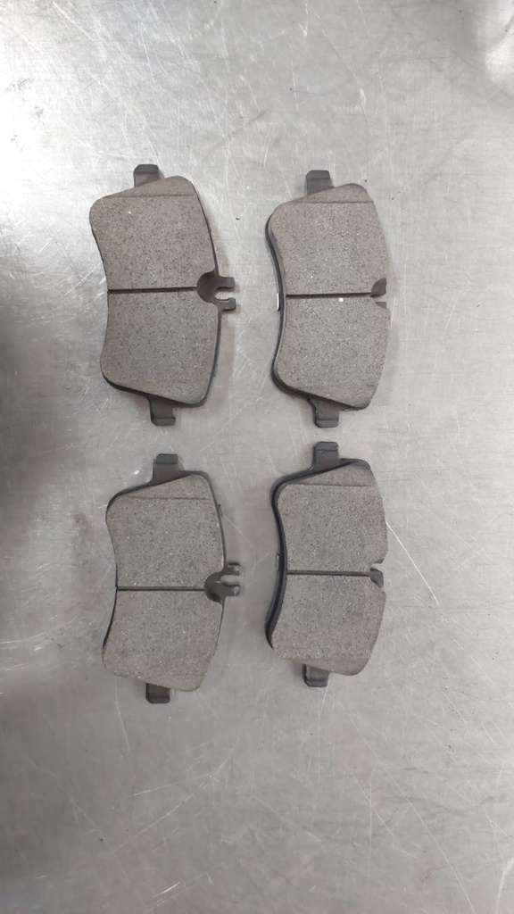 Pastillas de freno delanteras para Mercedes-Benz C320/C240/SLK200/CLK320 01-15