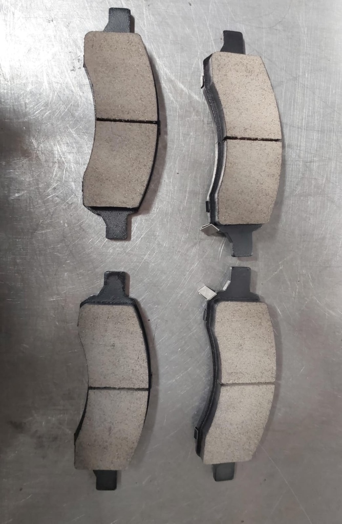 Pastillas de freno delanteras para Chevrolet Traverse 09-17