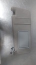 Visera para Toyota Camry 2006-2011