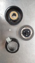 Compresor de A/C con embrague para  Ford Crown Victoria 4.6L 1994-2002