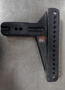 Extensor para Pegadero de 2-1/2 pulgadas