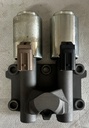 Solenoide doble de transmisión para Honda Civic 2006 al 2011 / Fit 2007 al 2008