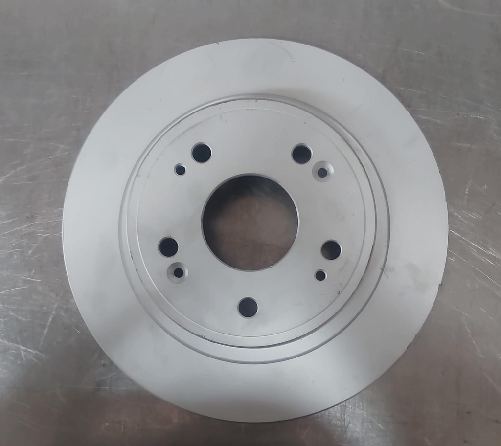 Disco delantero solido para Honda Civic 90-00