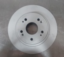 Disco delantero solido para Honda Civic 90-00