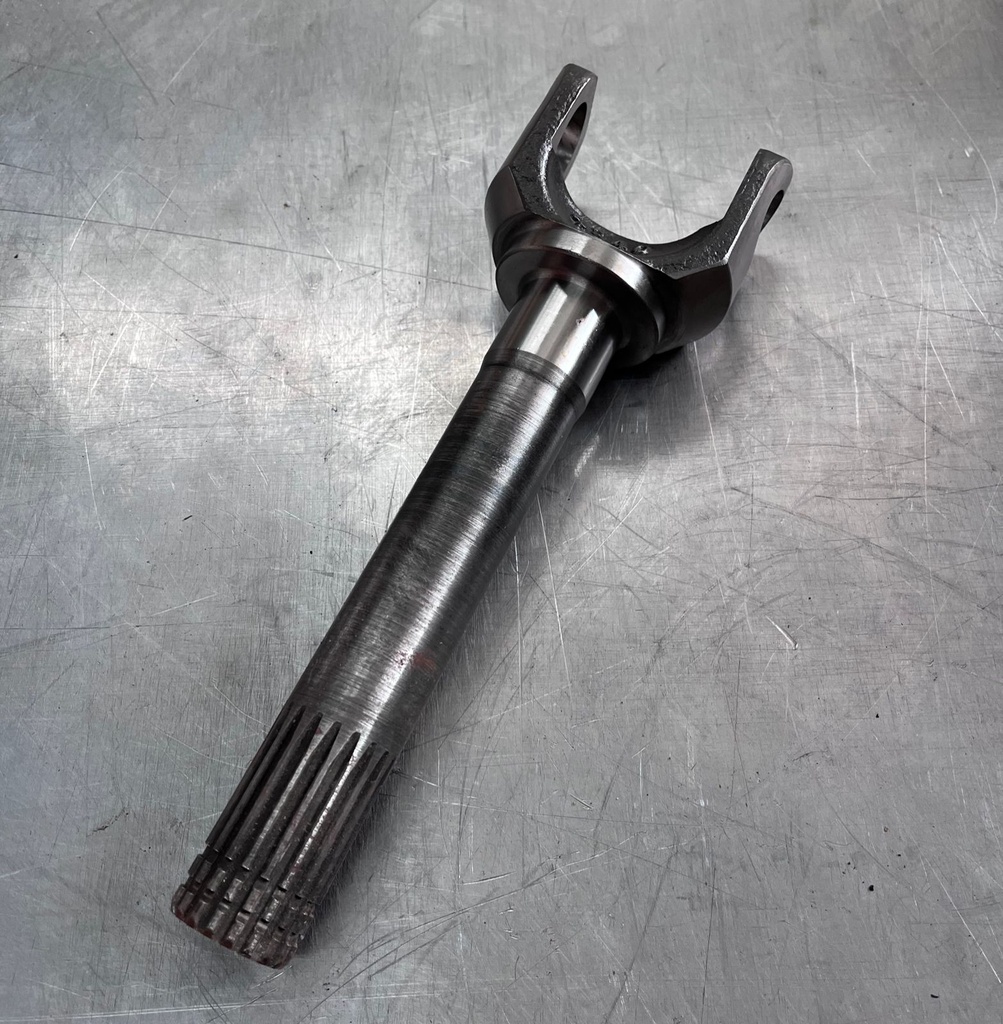 Eje Delantero Exterior de Cromolio con 19 Estrías para Dana 44 para Ford Bronco 1978 a 1979 F1501976 a 1979 F250 1979