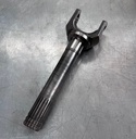 Eje Delantero Exterior de Cromolio con 19 Estrías para Dana 44 para Ford Bronco 1978 a 1979 F1501976 a 1979 F250 1979