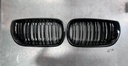 Parrillas Delanteras para  BMW E46 320i / 325i / 325xi / 330i / 330i / 330xi 4DR 2002-2006.