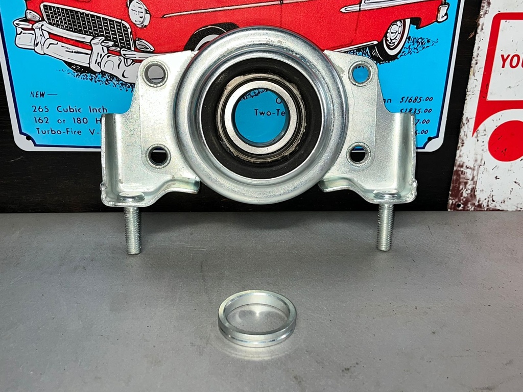 Soporte de portaroll de barra para Chevrolet Silverado / Sierra 1500 / 2500 1999 al 2007 / 3500 2001 al 2007