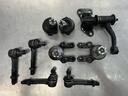 Kit de Rótulas de 9 piezas para Nissan D21 1986-1994 / Pathfinder 1987-1992 4WD.