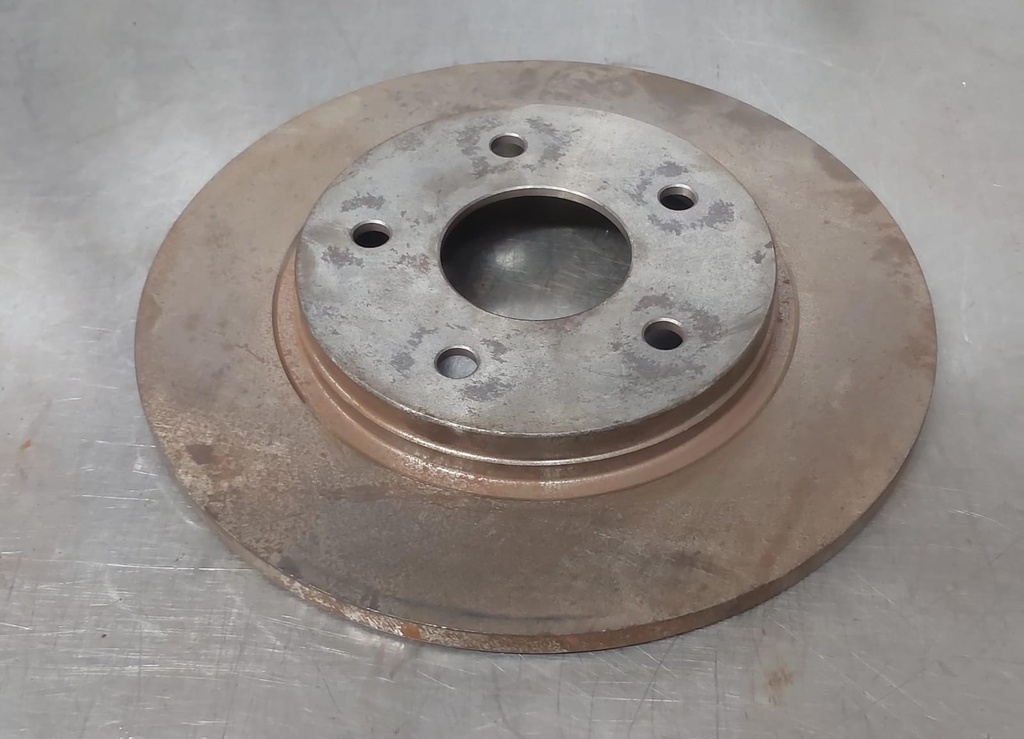 Disco delantero solido para MAZDA MX-5 MIATA/MAZDA 626 1998-2015