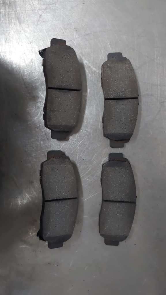 Pastillas de freno delanteras para Honda Accord 2003-2012