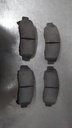 Pastillas de freno delanteras para Honda Accord 2003-2012