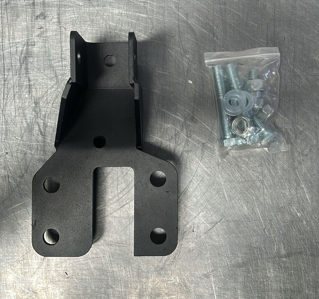 Soporte de barra estabilizadora Jeep JK 2007 al 2018