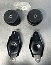 Calzas traseras para mejora de suspensión Ford F250 Super Duty 2017 al 2023