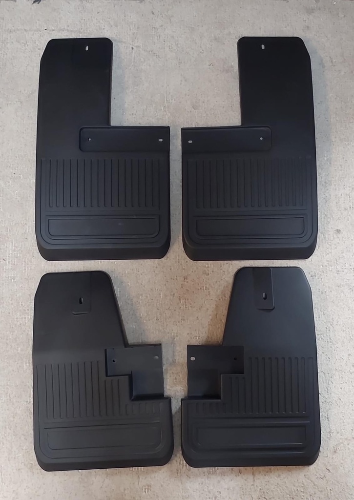 Loderas para Ford Bronco 2021-2022