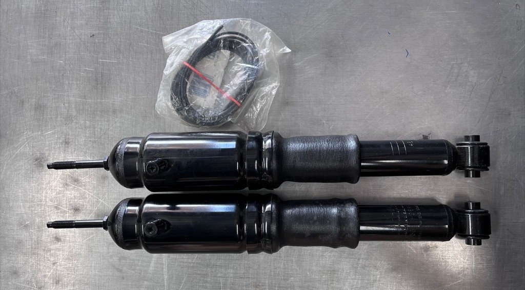 Kit de Compensadores Traseros de Aire Ford Mustang II 1974-1978.