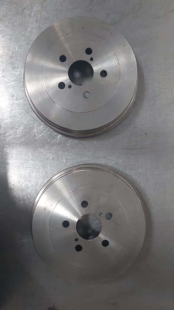 Tambores de freno traseros para Toyota Matrix/Pontiac Vibe 2005-2008