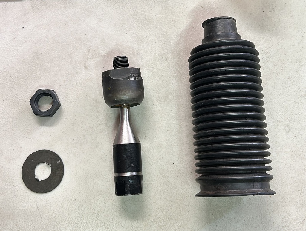 Kit de bota y rotula delantera derecho Honda Civic Del sol 1993 a 1997