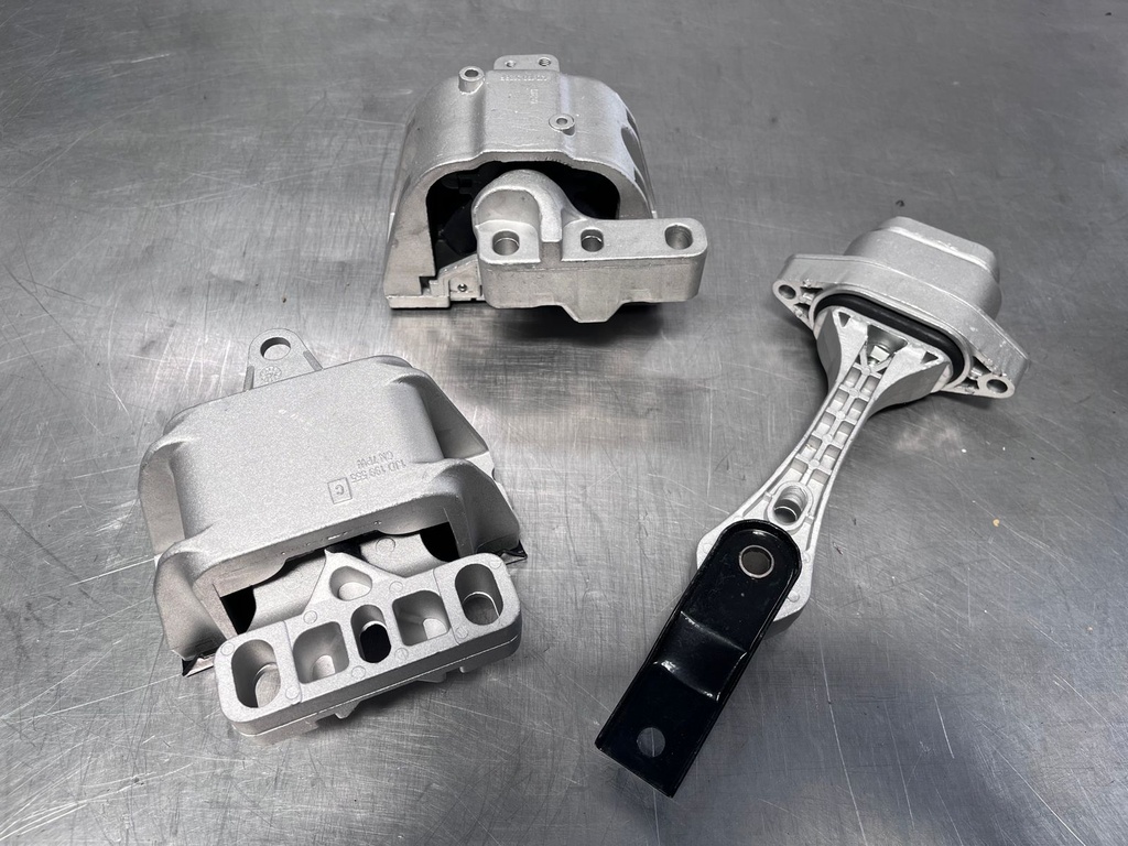 Soportes de Transmisión Manual VolksWagen 1.9L / 2.0L Jetta 1999-2005 / Golf 1999-2006 / Beetle 1999-2005