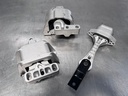 Soportes de Transmisión Manual VolksWagen 1.9L / 2.0L Jetta 1999-2005 / Golf 1999-2006 / Beetle 1999-2005