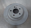 Disco delantero ventilado solido para BMW X5/X6 07-19