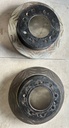 Discos delanteros Ventilados / Ranurados para Chevrolet Silverado 2500 2011 al 2021 / 3500 2011 al 2024 / Suburban 2016 al 2019 / GMC Sierra 2500 2011 al 2020 / 3500 2011 al 2024