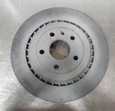 Disco trasero ventilado para Nissan 370Z/Infiniti G37 2008-2019