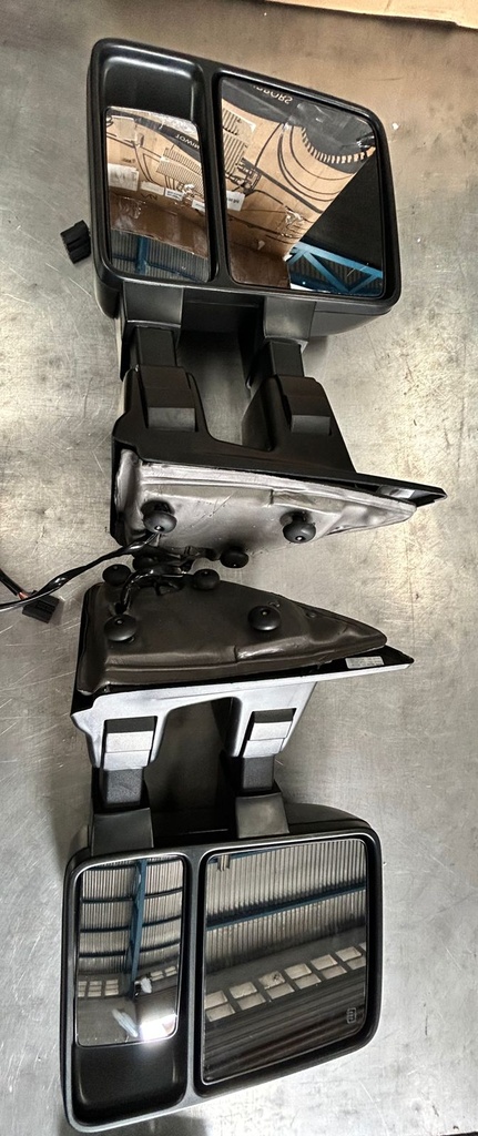 Espejos para Ford F250/F350/F450/F550 Super Duty 2008-2016