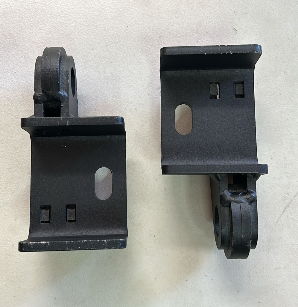 Soportes de remolque Toyota Tacoma 2009 al 2020