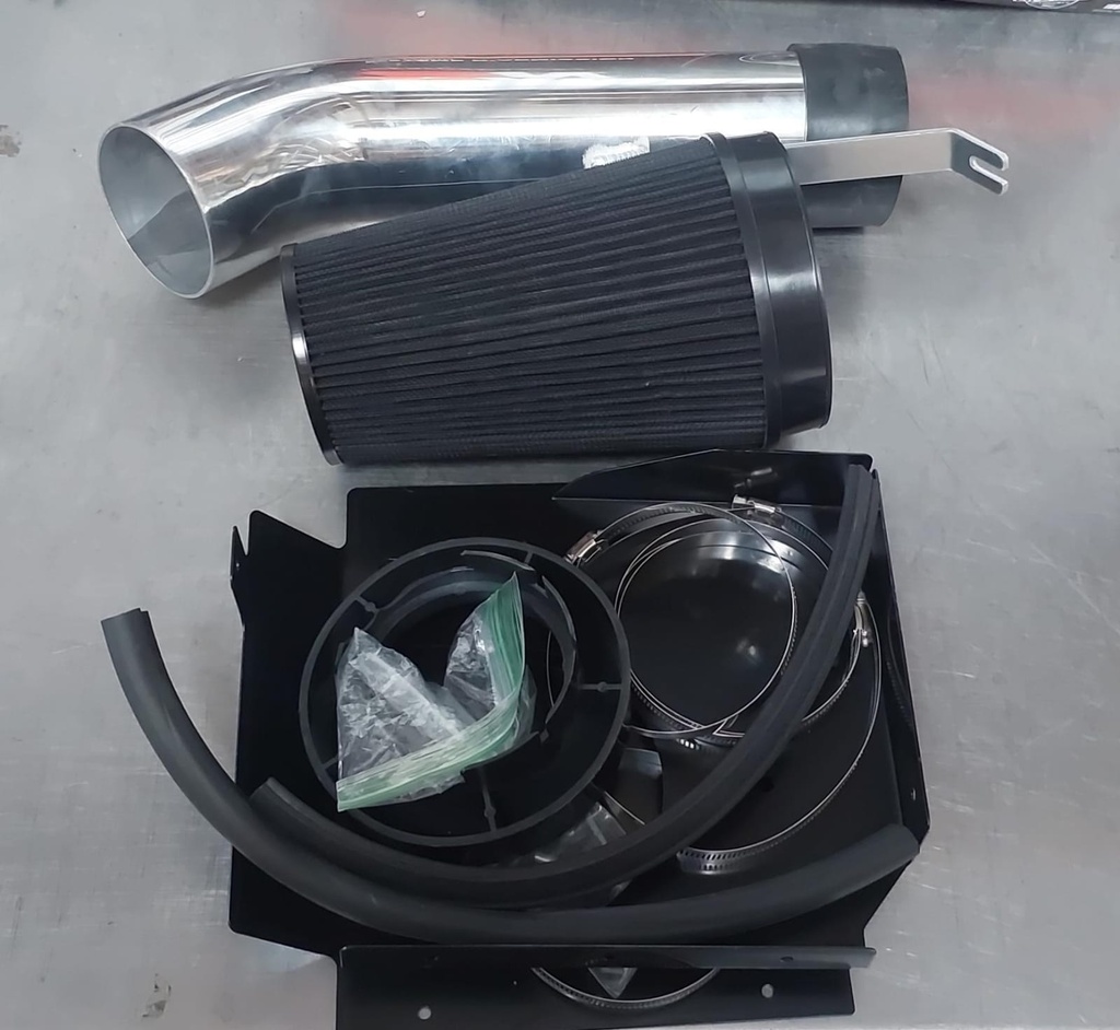 Intake de 4 pulgadas para Motores Chevrolet 4.8L / 5.3L / 6.0L1999 al 2006