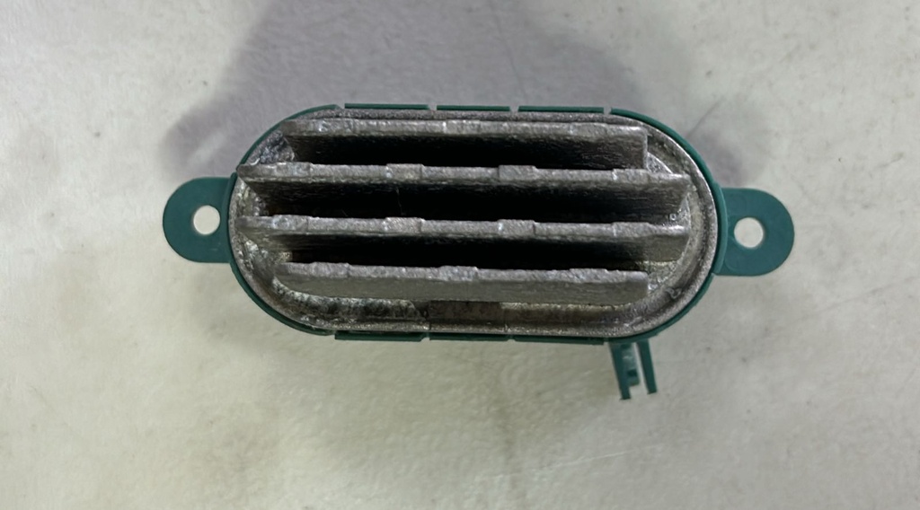 Resistencia de abanico Audi Q7 2007 al 2015
