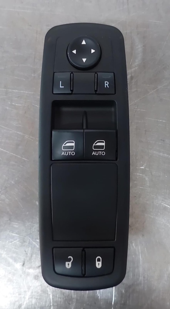 Interruptor de ventana eléctrica para cerradura de puerta para Dodge RAM 1500/2500/3500 2013-2019