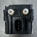 Válvula suspensión de aire BMW X5 2007 al 2013 X6 2008 al 2015