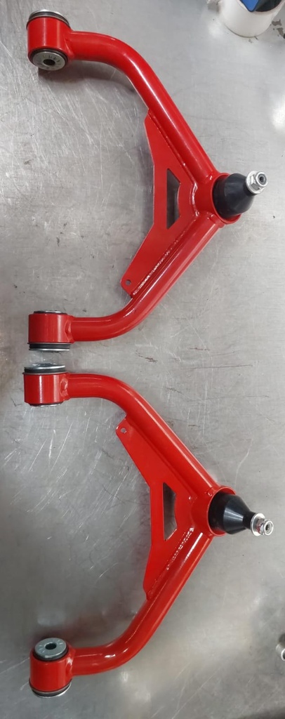Tijeretas delanteras superiores para Chevrolet Silverado 2500HD/3500HD 2000-2010