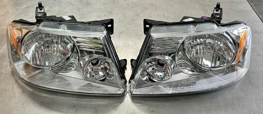 Luces delanteras para Ford F150 2004-2008