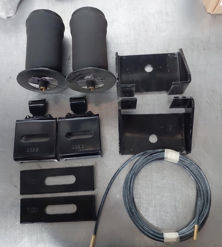 Kit de suspensión de resorte neumático ajustable para Chevrolet Silverado 88-98
