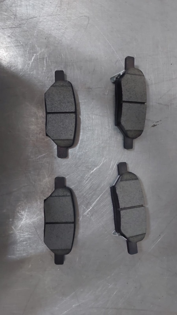 Pastillas de freno traseras para Chevrolet Malibu/Cobalt 2004-2012