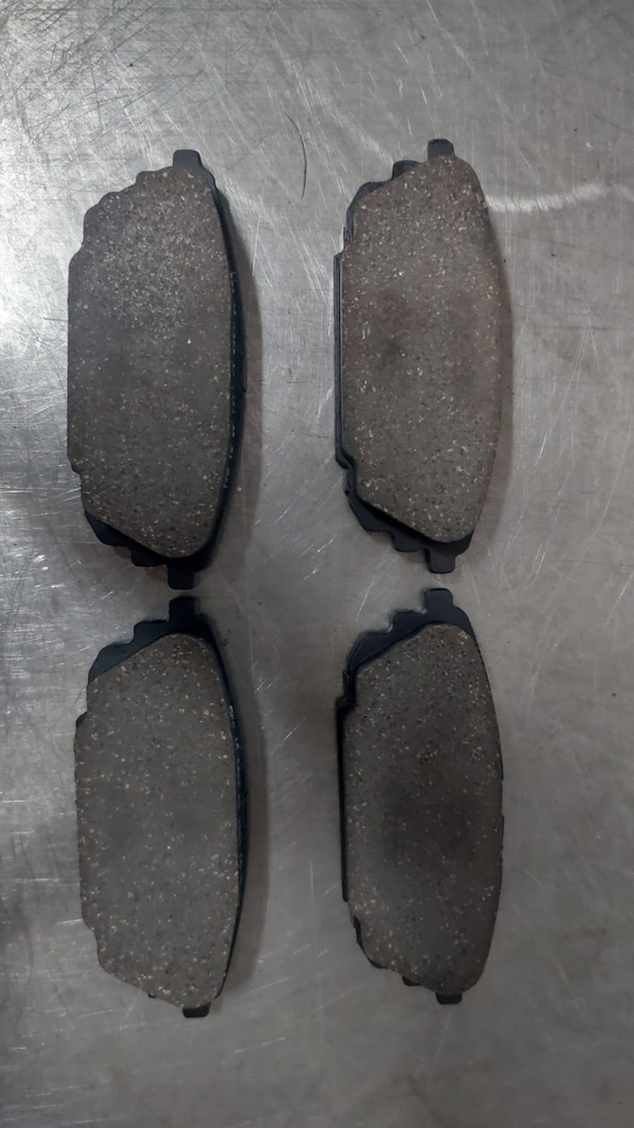 Pastillas de freno traseras para Mazda Protege 2001-2003